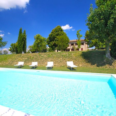 Holiday Home Montebello By Interhome Monterchi Екстериор снимка
