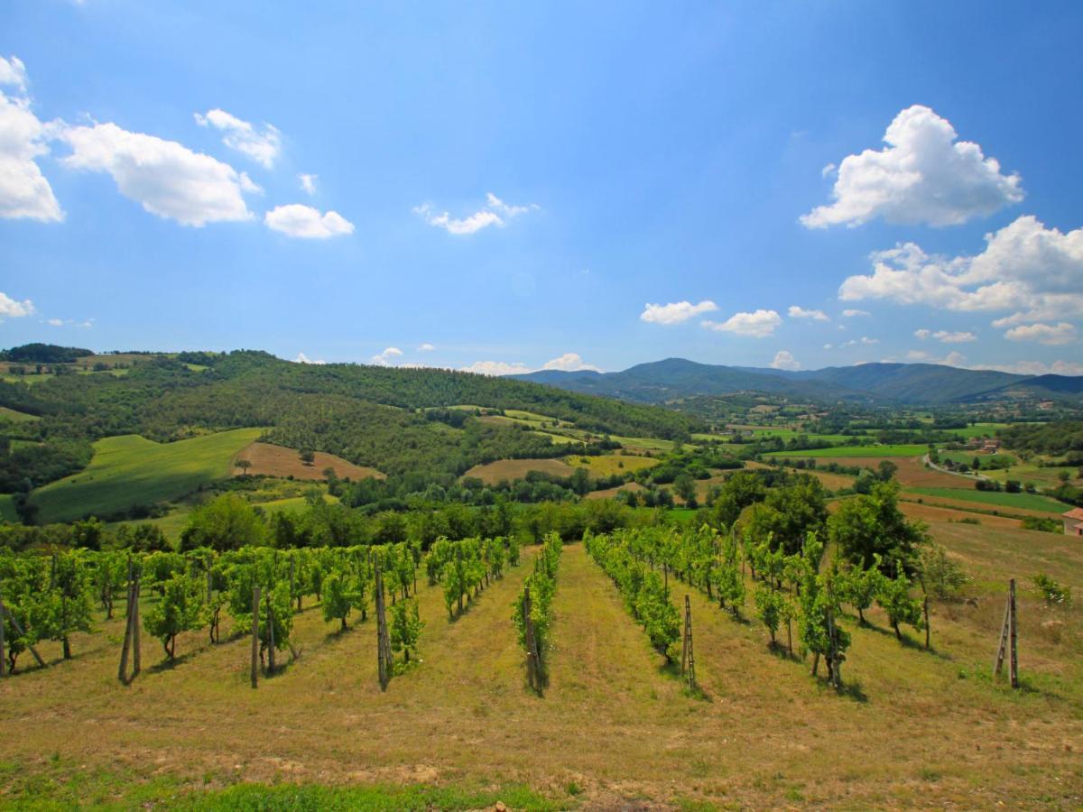Holiday Home Montebello By Interhome Monterchi Екстериор снимка
