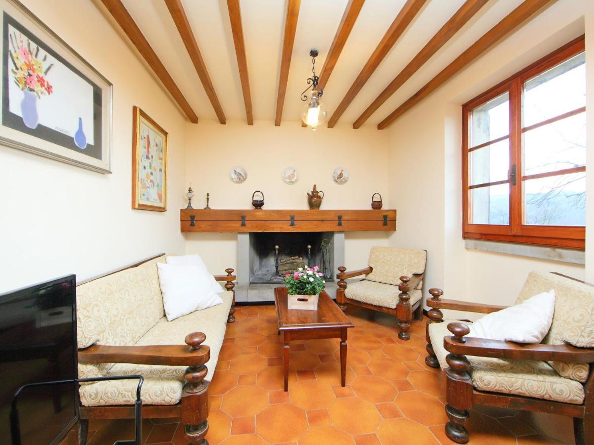 Holiday Home Montebello By Interhome Monterchi Екстериор снимка