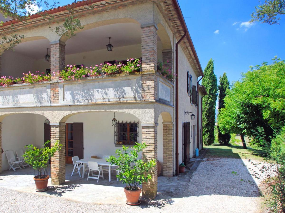 Holiday Home Montebello By Interhome Monterchi Екстериор снимка
