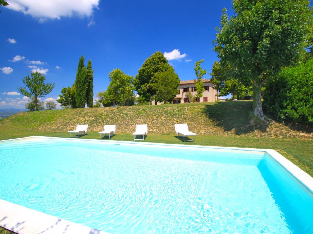 Holiday Home Montebello By Interhome Monterchi Екстериор снимка