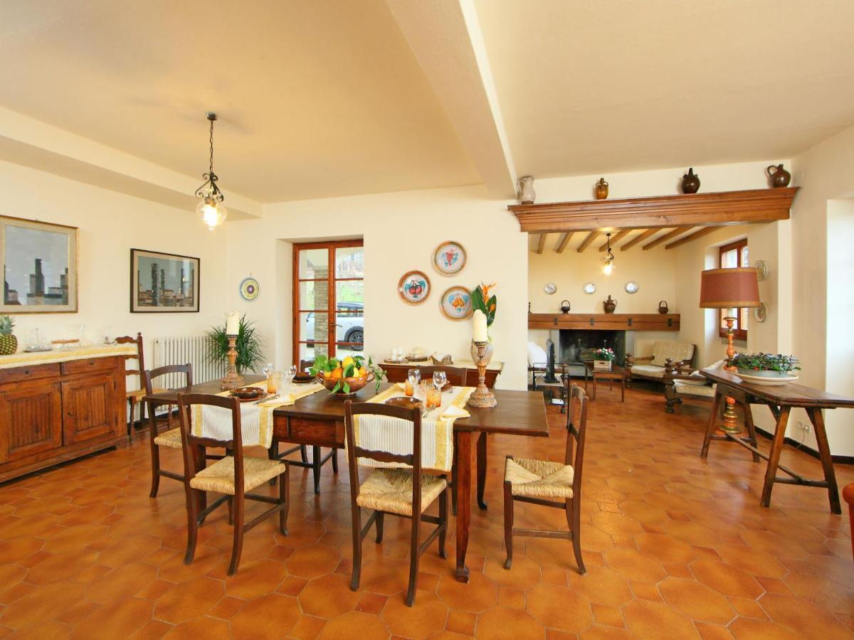Holiday Home Montebello By Interhome Monterchi Екстериор снимка