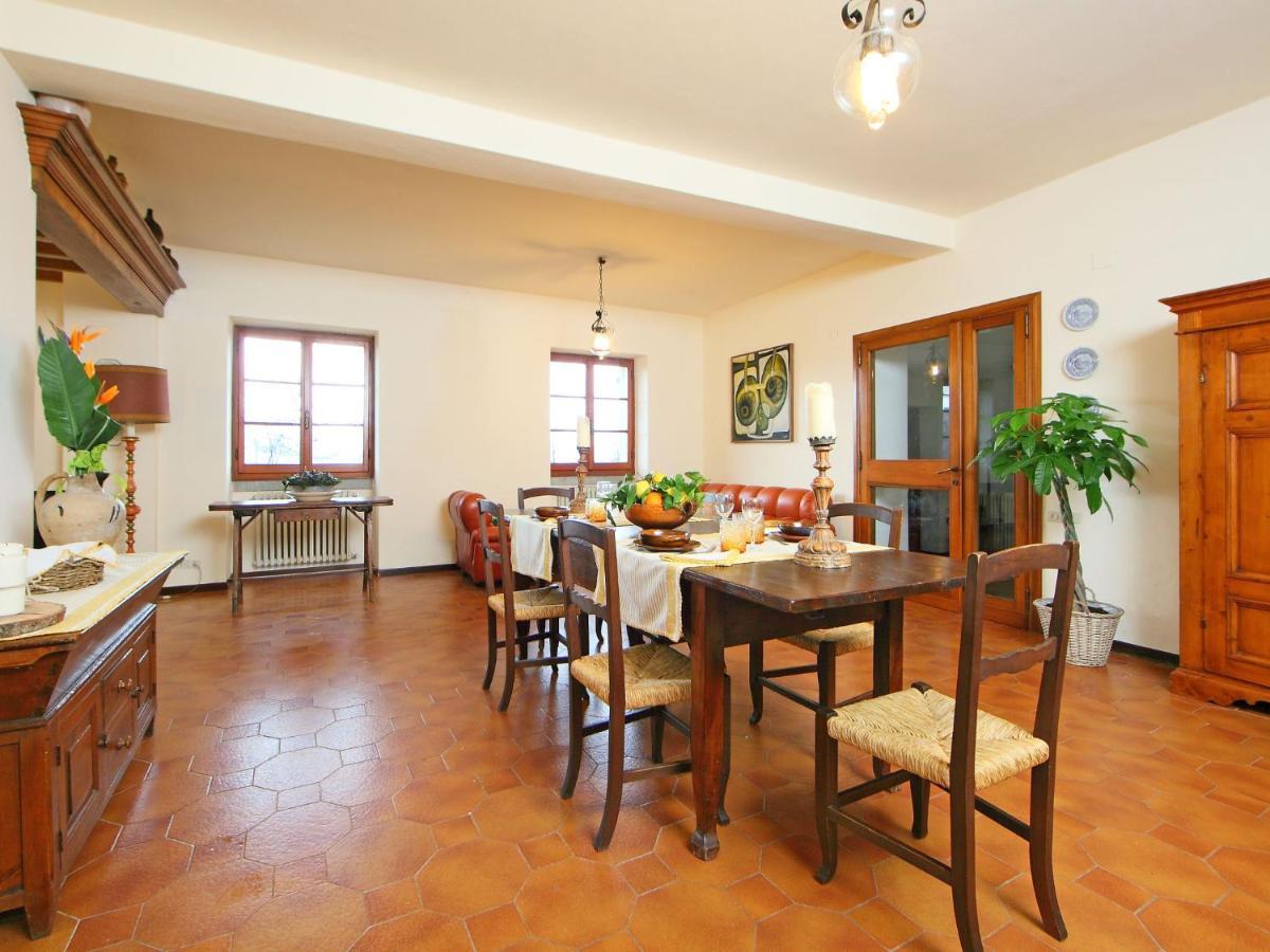 Holiday Home Montebello By Interhome Monterchi Екстериор снимка