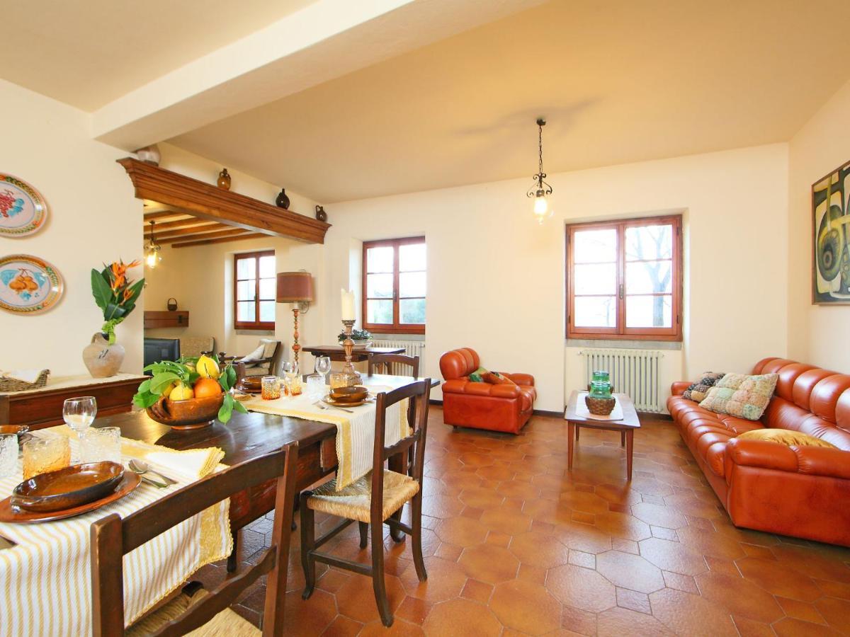 Holiday Home Montebello By Interhome Monterchi Екстериор снимка